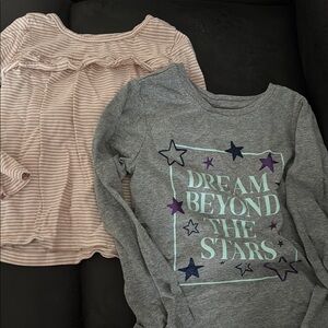 4-5 long sleeve shirts